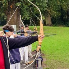 Getting out and active at Condover Hall this week, with a schedule jam-packed with activities for Y9. From raft building to archery, laser conquest to high ropes, Y9 are filling up on experiences and opportunities that create lifelong memories  and strengthen friendships. Here’s to a week of adventure, growth, and friendships that will last a lifetime! #StMargaretsSchool #SchoolTrips
.
.
.
​​#StMargaretsHertfordshire #StMargaretsBushey #StMargaretsNursery #TheNursery #earlyeducation #nurseryschool #kindergarten #preschool #busheylife #busheymums #independentschool #schoollife #education #boardingschool #watford #stanmore #radlett #harrow #watfordmums #watfordlife #pinnermums #pinnerparents #preplife #prepschool #rickmansworthmums #stanmoremums #busheyheath