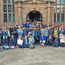 It has been a busy few days for Y9 at Condover Hall, but they returned home today still standing and definitely still smiling. A huge thank you to the staff for making it all possible, and to Y9 for their enthusiasm and team spirit. Now it’s time for some well-earned rest! #StMargaretsSchool #SchoolTrips
.
.
.
​​#StMargaretsHertfordshire #StMargaretsBushey #StMargaretsNursery #TheNursery #earlyeducation #nurseryschool #kindergarten #preschool #busheylife #busheymums #independentschool #schoollife #education #boardingschool #watford #stanmore #radlett #harrow #watfordmums #watfordlife #pinnermums #pinnerparents #preplife #prepschool #rickmansworthmums #stanmoremums #busheyheath