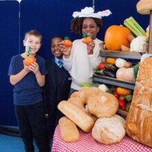 A heartfelt thank you to everyone who supported our Harvest initiative for New Hope Trust, Watford. Your generous donations will make a real difference to those in need. Here's to celebrating the abundance of UK-grown food and sharing with our community #Harvest #NewHopeTrust #StMargaretsSchool #StMargaretsCharity
.
.
.
​​#StMargaretsHertfordshire #StMargaretsBushey #StMargaretsNursery #nurseryschool #kindergarten #preschool #busheylife #busheymums #independentschool #schoollife #education #boardingschool #watford #stanmore #radlett #harrow #watfordmums #watfordlife #pinnermums #pinnerparents #preplife #prepschool #rickmansworthmums #stanmoremums #busheyheath