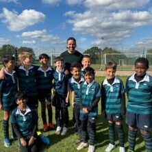 Thank you @aldenhamschool for hosting the ISFA U11 Football Sevens Herts and Middlesex Tournament earlier this month. Y5 and Y6 took part for the very first time displaying excellent sportspersonship throughout. And the icing on the cake - meeting former professional footballer Owen Hargreaves #StMargaretsSport #StMargaretsJuniorSchool
.
.
.
​​#StMargaretsHertfordshire #StMargaretsBushey #StMargaretsNursery #TheNursery #earlyeducation #nurseryschool #kindergarten #preschool #busheylife #busheymums #independentschool #schoollife #education #boardingschool #watford #stanmore #radlett #harrow #watfordmums #watfordlife #pinnermums #pinnerparents #preplife #prepschool #rickmansworthmums #stanmoremums #busheyheath