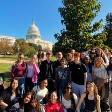 Busy days in Washington DC for our students studying History and Politics. From the White House to the Capitol Building, the schedule is jam-packed with visits to all the iconic landmarks  that define the city as the heart of American government #StMargaretsHistory #StMargaretsPolitics #StMargaretsTrips
.
.
.
​​#StMargaretsHertfordshire #StMargaretsBushey #busheylife #busheymums #independentschool #schoollife #education #boardingschool #watford #stanmore #radlett #harrow #watfordmums #watfordlife #pinnermums #pinnerparents #preplife #prepschool #rickmansworthmums #stanmoremums #busheyheath