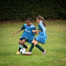 It was game on for the under 9s Football Festival just before half term. Showcasing fancy footwork, an abundance of team spirit and no shortage of cheering each other on, our youngest players were bringing their A-game to the pitch!
 #FootballFestival #StMargaretsSchool #StMargaretsJuniorSchool
.
.
.
​​#StMargaretsHertfordshire #StMargaretsBushey #StMargaretsNursery #TheNursery #earlyeducation #nurseryschool #kindergarten #preschool #busheylife #busheymums #independentschool #schoollife #education #boardingschool #watford #stanmore #radlett #harrow #watfordmums #watfordlife #pinnermums #pinnerparents #preplife #prepschool #rickmansworthmums #stanmoremums #busheyheath