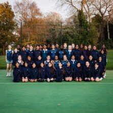 We couldn’t miss the chance to capture this group photo of our Netball squad, after we hosted SIX fixtures in one day, showing amazing teamwork and energy! #StMargaretsSchool #NetballSquad
.
.
.
​​#StMargaretsHertfordshire #StMargaretsBushey #StMargaretsNursery #TheNursery #earlyeducation #nurseryschool #kindergarten #preschool #busheylife #busheymums #independentschool #schoollife #education #boardingschool #watford #stanmore #radlett #harrow #watfordmums #watfordlife #pinnermums #pinnerparents #preplife #prepschool #rickmansworthmums #stanmoremums #busheyheath