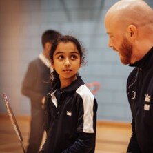 Badminton is just one of the many sports on offer through our extensive co-curricular program! With over 40 sports clubs each week, from traditional sports to exciting options like mountain biking and golf, there's something for everyone in the School to enjoy! #StMargaretsCoCurricular #StMargaretsSport
.
.
.
​​#StMargaretsHertfordshire #StMargaretsBushey #StMargaretsNursery #TheNursery #earlyeducation #nurseryschool #kindergarten #preschool #busheylife #busheymums #independentschool #schoollife #education #boardingschool #watford #stanmore #radlett #harrow #watfordmums #watfordlife #pinnermums #pinnerparents #preplife #prepschool #rickmansworthmums #stanmoremums #busheyheath